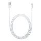 Official Apple Lighting to USB Cable White - 1M - OEM Official Apple Lighting to USB Cable White - 1M - OEM