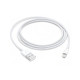 Official Apple Lighting to USB Cable White - 1M - OEM Official Apple Lighting to USB Cable White - 1M - OEM