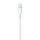 Official Apple Lighting to USB Cable White - 1M - OEM Official Apple Lighting to USB Cable White - 1M - OEM