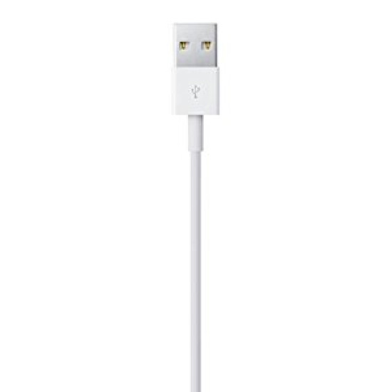 Official Apple Lighting to USB Cable White - 1M - OEM Official Apple Lighting to USB Cable White - 1M - OEM