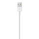 Official Apple Lighting to USB Cable White - 1M - OEM Official Apple Lighting to USB Cable White - 1M - OEM