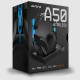 ASTRO Gaming A50 3rd Generation Gaming Headset 7.1 - Black / Blue - PS4 - PC Windows 7-8-10 ASTRO Gaming A50 3rd Generation Gaming Headset 7.1 - Black / Blue - PS4 - PC Windows 7-8-10