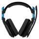 ASTRO Gaming A50 3rd Generation Gaming Headset 7.1 - Black / Blue - PS4 - PC Windows 7-8-10 ASTRO Gaming A50 3rd Generation Gaming Headset 7.1 - Black / Blue - PS4 - PC Windows 7-8-10