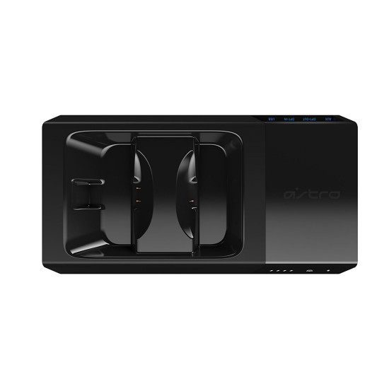 ASTRO Gaming A50 3rd Generation Gaming Headset 7.1 - Black / Blue - PS4 - PC Windows 7-8-10 ASTRO Gaming A50 3rd Generation Gaming Headset 7.1 - Black / Blue - PS4 - PC Windows 7-8-10
