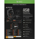 ASTRO Gaming A50 3rd Generation Gaming Headset 7.1 - Black / Green - XB1 - PC Windows 7-8-10 ASTRO Gaming A50 3rd Generation Gaming Headset 7.1 - Black / Green - XB1 - PC Windows 7-8-10