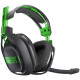 ASTRO Gaming A50 3rd Generation Gaming Headset 7.1 - Black / Green - XB1 - PC Windows 7-8-10 ASTRO Gaming A50 3rd Generation Gaming Headset 7.1 - Black / Green - XB1 - PC Windows 7-8-10