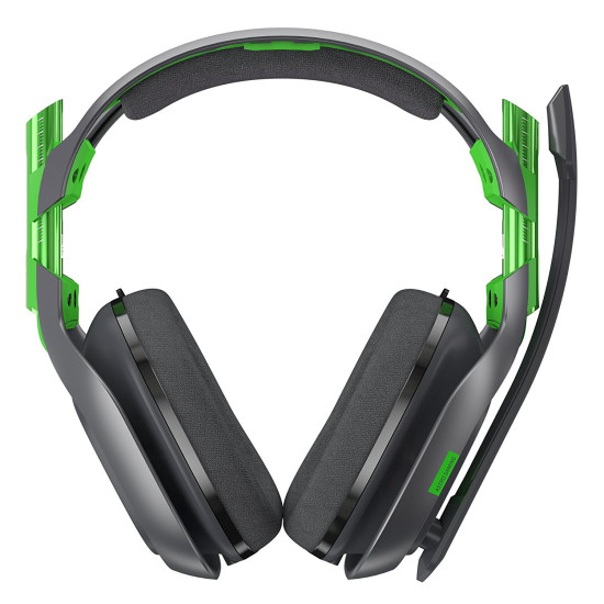 ASTRO Gaming A50 3rd Generation Gaming Headset 7.1 - Black / Green - XB1 - PC Windows 7-8-10 ASTRO Gaming A50 3rd Generation Gaming Headset 7.1 - Black / Green - XB1 - PC Windows 7-8-10