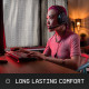 ASTRO Gaming A10 Wired Headset - Black/Blue - PS4 / XB1 / PC / Mac ASTRO Gaming A10 Wired Headset - Black/Blue - PS4 / XB1 / PC / Mac