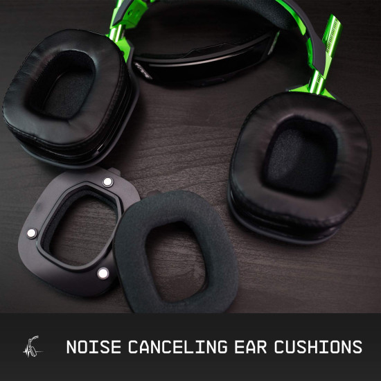 ASTRO Gaming A50 Mod Kit for Noise Isolation - Black ASTRO Gaming A50 Mod Kit for Noise Isolation - Black