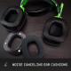 ASTRO Gaming A50 Mod Kit for Noise Isolation - Black ASTRO Gaming A50 Mod Kit for Noise Isolation - Black