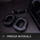 ASTRO Gaming A50 Mod Kit for Noise Isolation - Black ASTRO Gaming A50 Mod Kit for Noise Isolation - Black