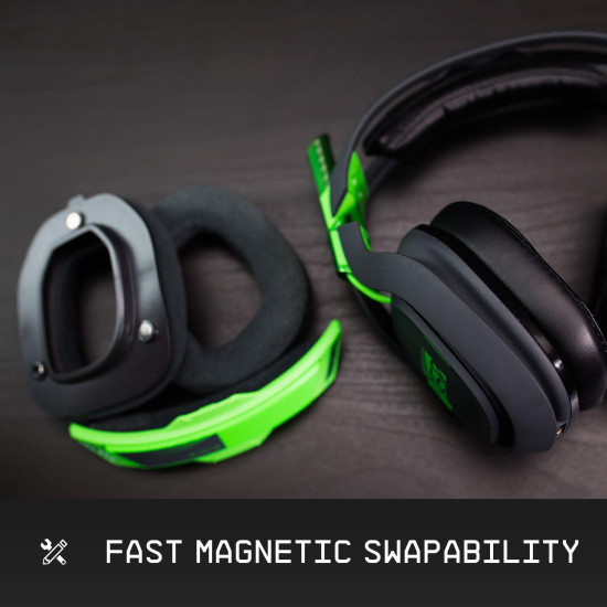 ASTRO Gaming A50 Mod Kit for Noise Isolation - Black ASTRO Gaming A50 Mod Kit for Noise Isolation - Black