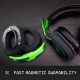 ASTRO Gaming A50 Mod Kit for Noise Isolation - Black ASTRO Gaming A50 Mod Kit for Noise Isolation - Black