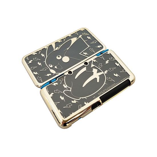 HORI New Nintendo 2DS XL Premium Pokemon Cover Protector | Nintendo 3DS HORI New Nintendo 2DS XL Premium Pokemon Cover Protector | Nintendo 3DS