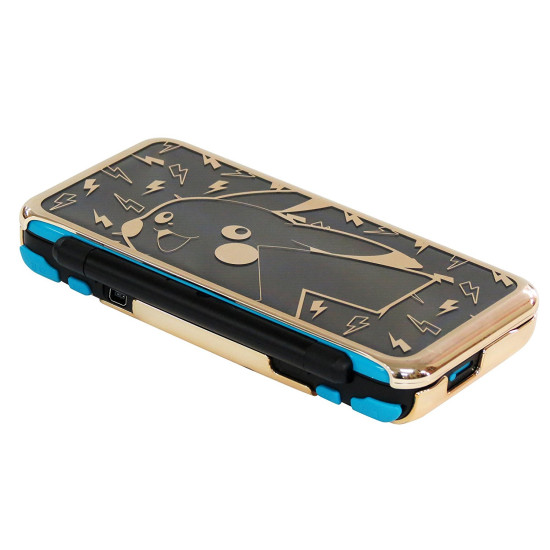 HORI New Nintendo 2DS XL Premium Pokemon Cover Protector | Nintendo 3DS HORI New Nintendo 2DS XL Premium Pokemon Cover Protector | Nintendo 3DS
