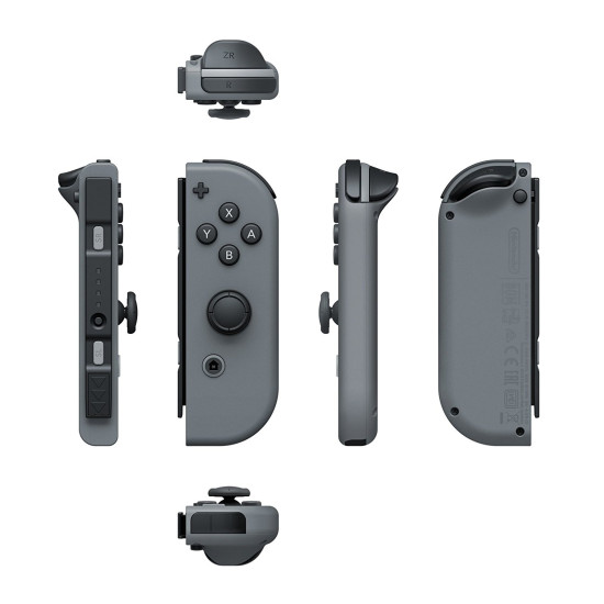 Nintendo Switch Joy-Con Controller Right - Grey Nintendo Switch Joy-Con Controller Right - Grey