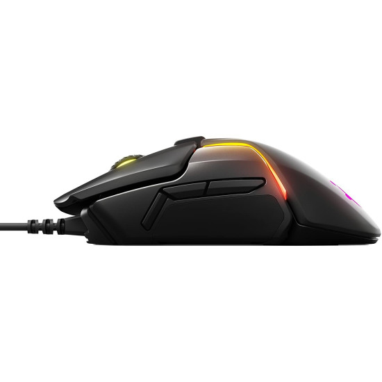 SteelSeries Rival 600 - Wired Gaming Mouse - Black SteelSeries Rival 600 - Wired Gaming Mouse - Black