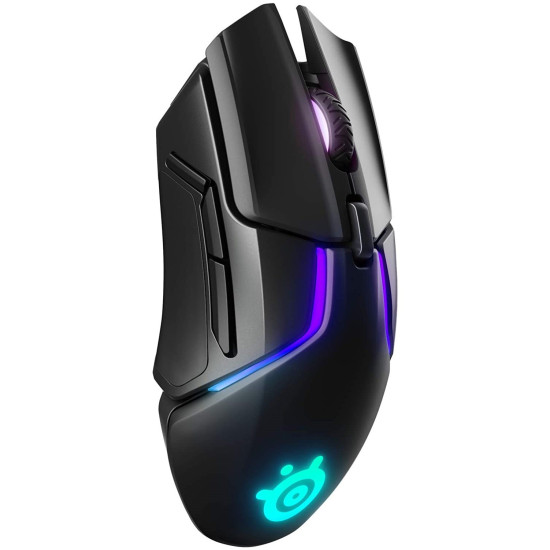 SteelSeries Rival 650 - Quantum Wireless Gaming Mouse - Black SteelSeries Rival 650 - Quantum Wireless Gaming Mouse - Black