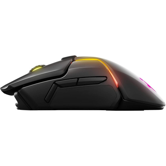 SteelSeries Rival 650 - Quantum Wireless Gaming Mouse - Black SteelSeries Rival 650 - Quantum Wireless Gaming Mouse - Black
