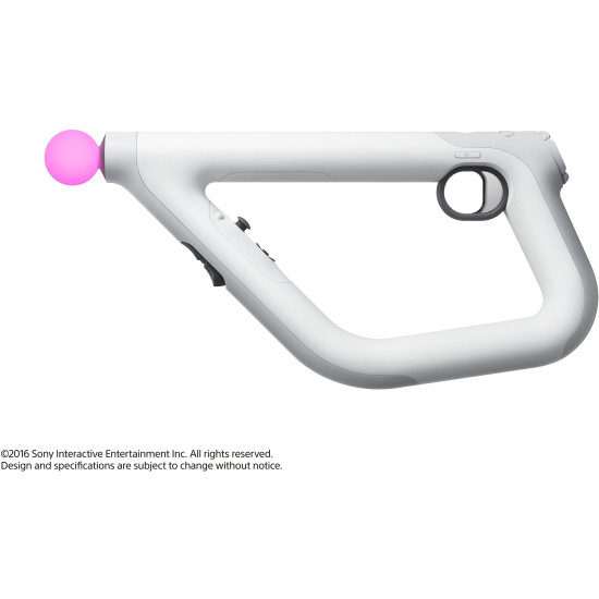 Bravo Team + Aim Controller Bundle - PSVR - PS4 Bravo Team + Aim Controller Bundle - PSVR - PS4