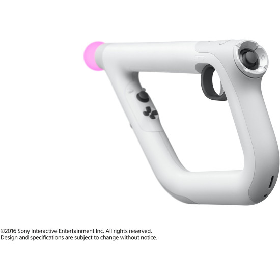 Bravo Team + Aim Controller Bundle - PSVR - PS4 Bravo Team + Aim Controller Bundle - PSVR - PS4