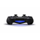 Sony DualShock 4 Wireless Controller - One Year Warranty | Black Sony DualShock 4 Wireless Controller - One Year Warranty | Black