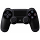 Sony DualShock 4 Wireless Controller - One Year Warranty | Black Sony DualShock 4 Wireless Controller - One Year Warranty | Black