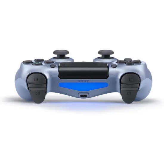 ps4 dualshock 4 titanium blue