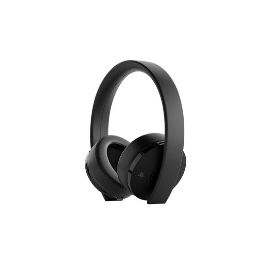 Sony PlayStation 4 Gold Wireless Headset | PS4/PC/MAC Sony PlayStation 4 Gold Wireless Headset | PS4/PC/MAC