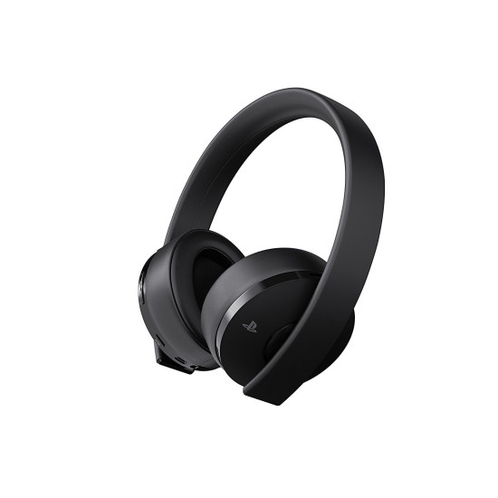 Sony PlayStation 4 Gold Wireless Headset | PS4/PC/MAC Sony PlayStation 4 Gold Wireless Headset | PS4/PC/MAC