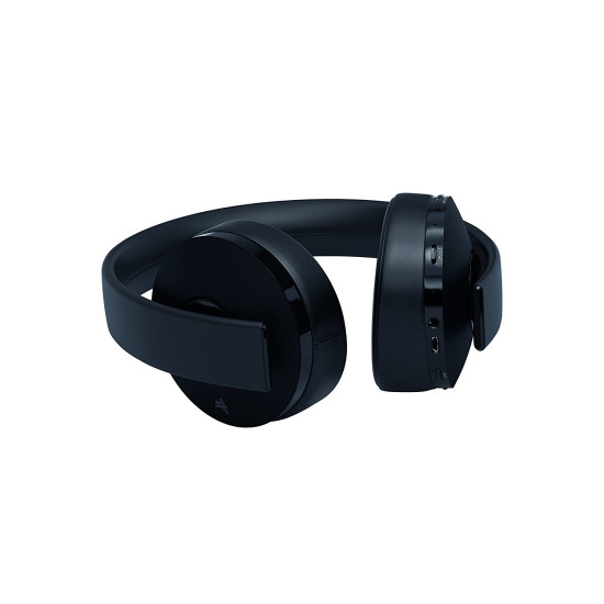 Sony PlayStation 4 Gold Wireless Headset | PS4/PC/MAC Sony PlayStation 4 Gold Wireless Headset | PS4/PC/MAC