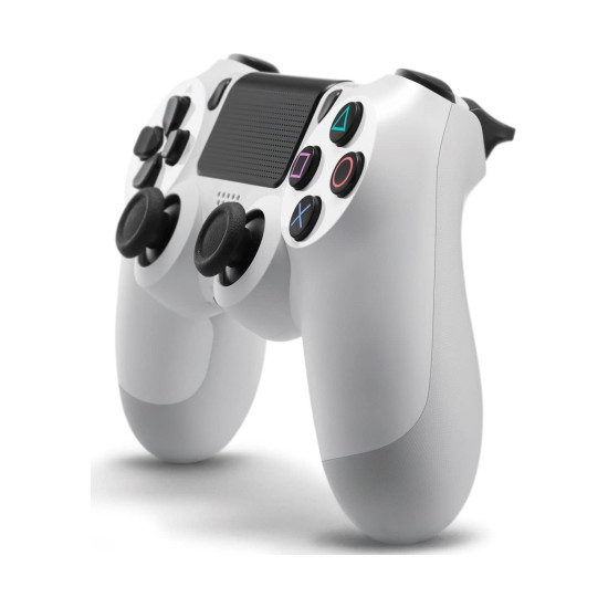 Sony DualShock 4 Wireless Controller - Glacier White Sony DualShock 4 Wireless Controller - Glacier White