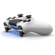 Sony DualShock 4 Wireless Controller - Glacier White Sony DualShock 4 Wireless Controller - Glacier White