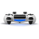 Sony DualShock 4 Wireless Controller - Glacier White Sony DualShock 4 Wireless Controller - Glacier White