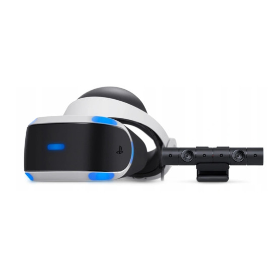 Sony PlayStation VR Mega Pack - 5 Games Bundle | PSVR Sony PlayStation VR Mega Pack - 5 Games Bundle | PSVR