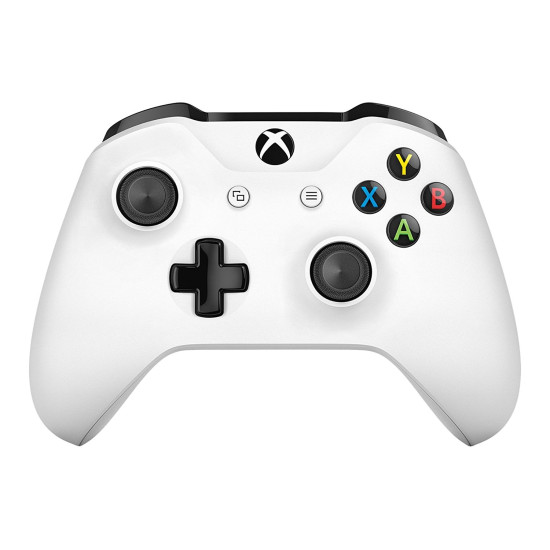 Microsoft Xbox One Wireless Controller - Crete White Microsoft Xbox One Wireless Controller - Crete White