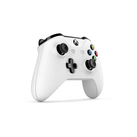 Microsoft Xbox One Wireless Controller - Crete White Microsoft Xbox One Wireless Controller - Crete White