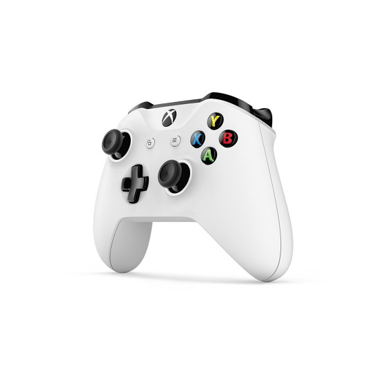 Microsoft Xbox One Wireless Controller - Crete White Microsoft Xbox One Wireless Controller - Crete White