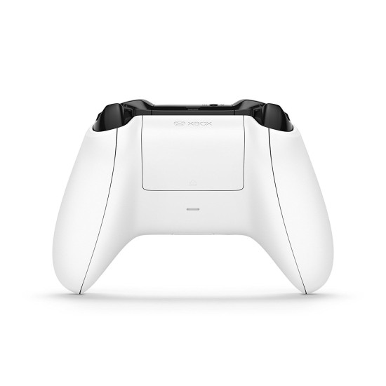 Microsoft Xbox One Wireless Controller - Crete White Microsoft Xbox One Wireless Controller - Crete White