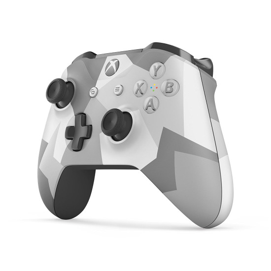 Microsoft Xbox One Wireless Controller - Winter Forces Special Edition Microsoft Xbox One Wireless Controller - Winter Forces Special Edition