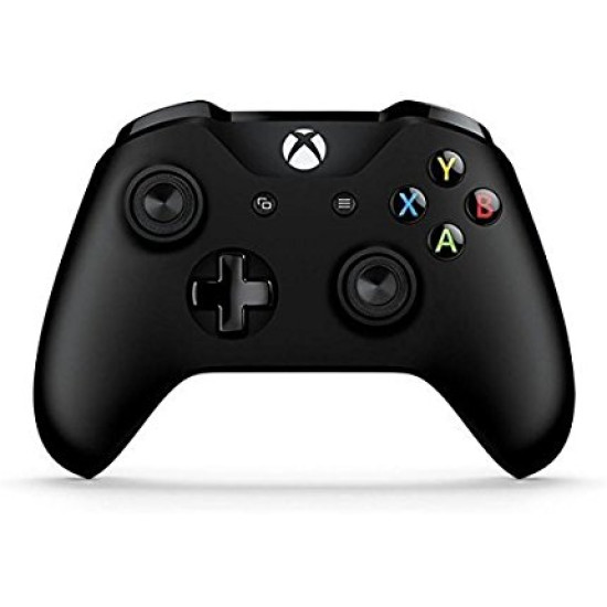 Microsoft Xbox One Wireless Controller - Black | XB1 / PC Microsoft Xbox One Wireless Controller - Black | XB1 / PC