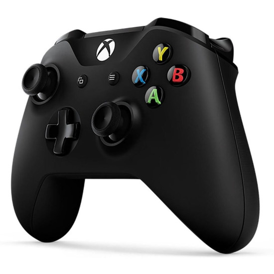 Microsoft Xbox One Wireless Controller - Black | XB1 / PC Microsoft Xbox One Wireless Controller - Black | XB1 / PC