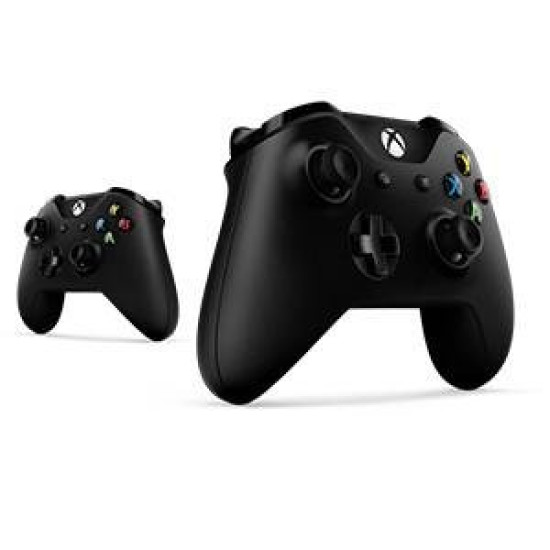 Microsoft Xbox One Wireless Controller - Black | XB1 / PC Microsoft Xbox One Wireless Controller - Black | XB1 / PC