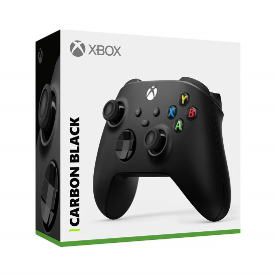 Xbox Wireless Controller - Carbon Black Xbox Wireless Controller - Carbon Black