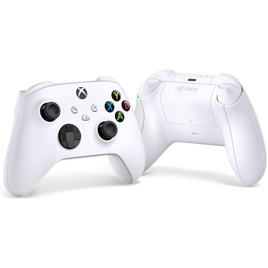 Xbox Wireless Controller - Robot White Xbox Wireless Controller - Robot White