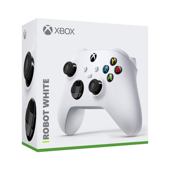 Xbox Wireless Controller - Robot White Xbox Wireless Controller - Robot White