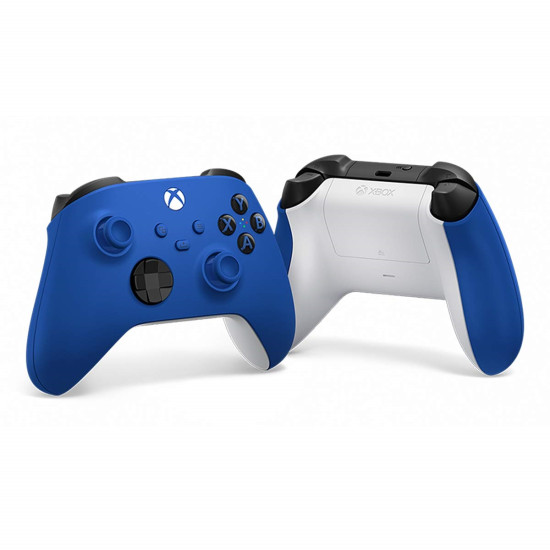 Xbox Wireless Controller - Shock Blue Xbox Wireless Controller - Shock Blue
