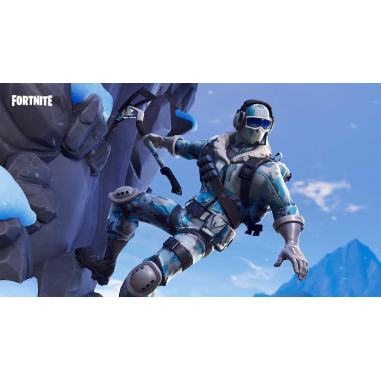 Fortnite: Deep Freeze Bundle - USA Digital Code ...