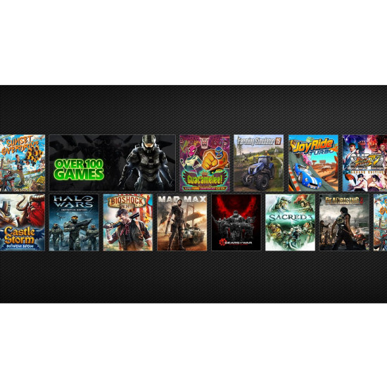 6 Months Xbox Game Pass Membership - XB1 - Digital Code 6 Months Xbox Game Pass Membership - XB1 - Digital Code