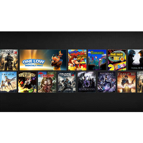 6 Months Xbox Game Pass Membership - XB1 - Digital Code 6 Months Xbox Game Pass Membership - XB1 - Digital Code